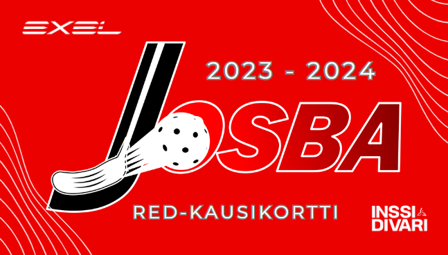 RED-kausikortti 2023-2024
